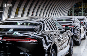 BYD hits 13 million NEV milestone as Yangwang U7 rolls off production line BYD hits 13 million NEV milestone as Yangwang U7 rolls off production line