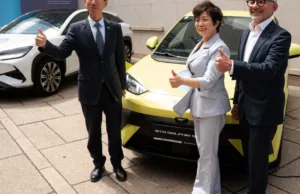 BYD is already beating Tesla. Its new Europe playbook shows why it’s poised to dominate the EV race BYD is already beating Tesla. Its new Europe playbook shows why it’s poised to dominate the EV race