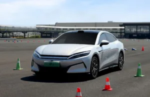 BYD is the first to unlock L4 smart parking and it comes with a surprise guarantee BYD is the first to unlock L4 smart parking and it comes with a surprise guarantee