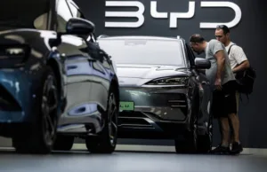 BYD June sales inch up 10% after month of heavy price discounts BYD June sales inch up 10% after month of heavy price discounts