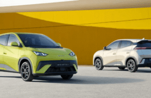 BYD Just Launched a $12K EV—And It’s Not in China BYD Just Launched a $12K EV—And It’s Not in China