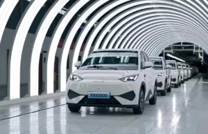 BYD Just Sold Its Millionth Seagull BYD Just Sold Its Millionth Seagull