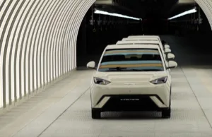 BYD launches EV production in Brazil BYD launches EV production in Brazil