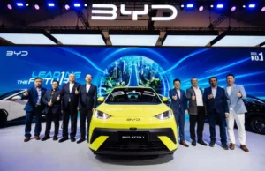 BYD launches Seagull, its cheapest model, in Indonesia BYD launches Seagull, its cheapest model, in Indonesia