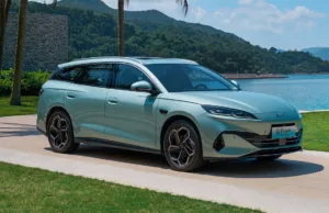 BYD launches wagon variant of Seal 06 DM-i with starting price of $15,320 BYD launches wagon variant of Seal 06 DM-i with starting price of $15,320