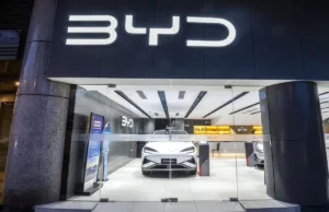 BYD overtakes Tesla on Fortune’s Global 500 as once-dominant U.S. companies feel heat from foreign rivals BYD overtakes Tesla on Fortune’s Global 500 as once-dominant U.S. companies feel heat from foreign rivals