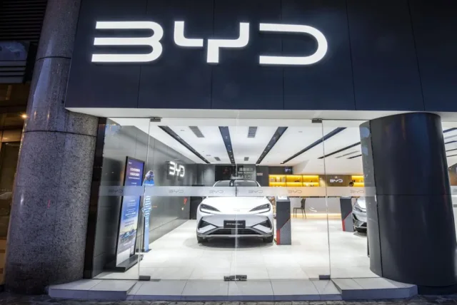 BYD overtakes Tesla on Fortune’s Global 500 as once-dominant U.S. companies feel heat from foreign rivals