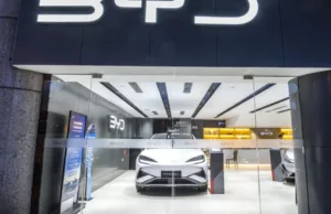 BYD passes Tesla on Fortune’s Global 500 as once-dominant U.S. companies give way to foreign rivals BYD passes Tesla on Fortune’s Global 500 as once-dominant U.S. companies give way to foreign rivals