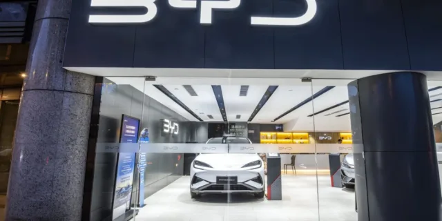 BYD passes Tesla on Fortune’s Global 500 as once-dominant U.S. companies give way to foreign rivals