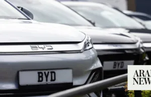BYD plans major Saudi expansion following Tesla’s market entry BYD plans major Saudi expansion following Tesla’s market entry