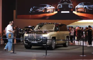 BYD plans to launch its high-end Yangwang brand in Europe, report says BYD plans to launch its high-end Yangwang brand in Europe, report says