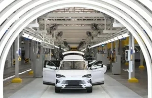 BYD Refutes Production Setback at Hungary Factory BYD Refutes Production Setback at Hungary Factory