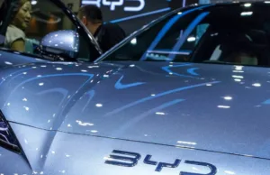 BYD runs India remotely as China tensions shut out top brass BYD runs India remotely as China tensions shut out top brass