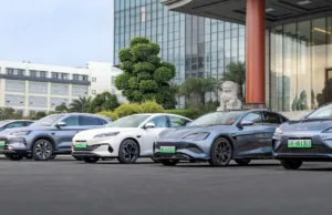 BYD says its about to launch the ‘largest-scale’ smart driving software update in history BYD says its about to launch the 'largest-scale' smart driving software update in history