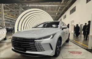 BYD Seal 05 DM-i set for August launch in Thailand BYD Seal 05 DM-i set for August launch in Thailand