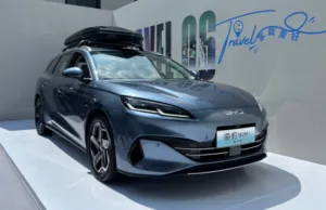 BYD Seal 06 DM-i wagon launched in China for 15,320 USD BYD Seal 06 DM-i wagon launched in China for 15,320 USD