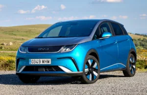 BYD shifts focus from Hungary to Turkey for European EV production BYD shifts focus from Hungary to Turkey for European EV production