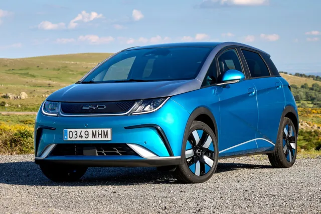 BYD shifts focus from Hungary to Turkey for European EV production
