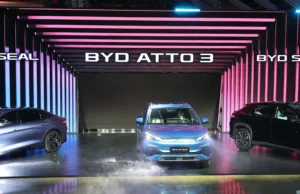 BYD struggles to gain traction in S. Korea 6 months after launch BYD struggles to gain traction in S. Korea 6 months after launch