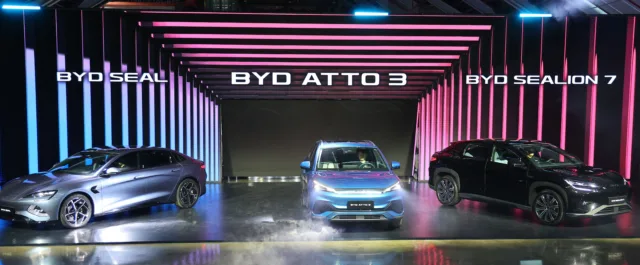 BYD struggles to gain traction in S. Korea 6 months after launch