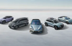 BYD surpasses 1 million units delivered for Smart Driving Edition models BYD surpasses 1 million units delivered for Smart Driving Edition models