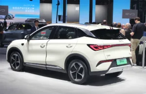 BYD to assemble cars in Pakistan starting in 2026 BYD to assemble cars in Pakistan starting in 2026