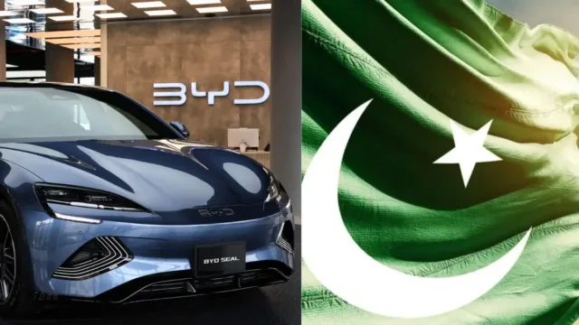 BYD to assemble electric cars in Pakistan by 2026: What will the Chinese plant mean for Pakistan’s EV industry?