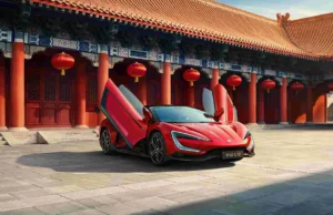 BYD to bring ultra-luxury lineup to Europe, executive says · TechNode BYD to bring ultra-luxury lineup to Europe, executive says · TechNode