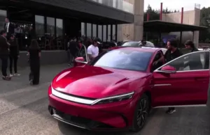 BYD to delay mass production at new Hungarian plant, sources say BYD to delay mass production at new Hungarian plant, sources say