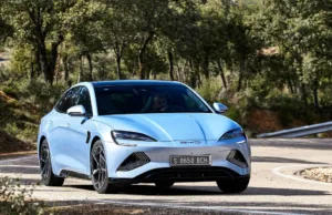 BYD To Pay for Accidents While Auto-Park Function is Active BYD To Pay for Accidents While Auto-Park Function is Active