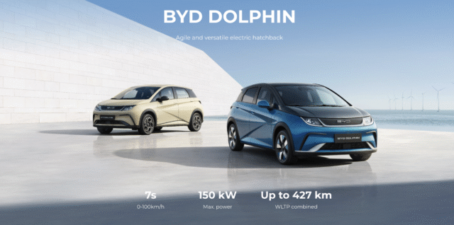 BYD to start operations at new $1 billion EV plant in Brazil · TechNode