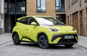 BYD UK maintains record-breaking sales performance BYD UK maintains record-breaking sales performance