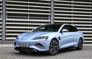 BYD will accept liability if one of its self-parking cars crashes BYD will accept liability if one of its self-parking cars crashes