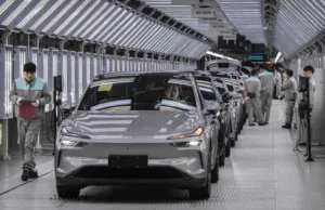 BYD, XPeng, and NIO Deliveries Jump. Why Tesla Is Under Pressure. BYD, XPeng, and NIO Deliveries Jump. Why Tesla Is Under Pressure.