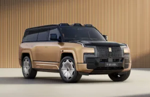 BYD Yangwang begins pre-sales of U8L SUV, starting at $180,700 BYD Yangwang begins pre-sales of U8L SUV, starting at $180,700