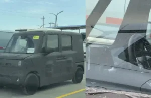 BYD’s $18,000 electric kei car revealed up close with new details BYD's $18,000 electric kei car revealed up close with new details