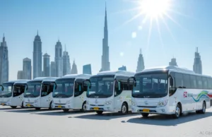 BYD’s Blueprint for Global EV Dominance: How Fleet Deals in the UAE and Southeast Asia Are Paving the Way for Electrification BYD's Blueprint for Global EV Dominance: How Fleet Deals in the UAE and Southeast Asia Are Paving the Way for Electrification