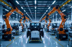 BYD’s Dominance and the Fragility of China’s EV Ecosystem BYD's Dominance and the Fragility of China's EV Ecosystem