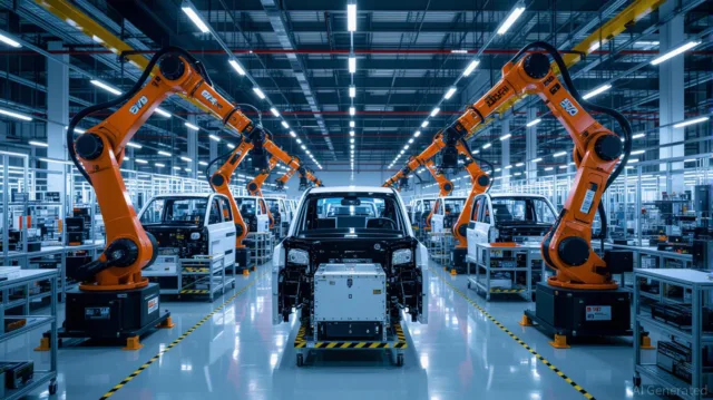 BYD's Dominance and the Fragility of China's EV Ecosystem