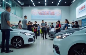 BYD’s EV Price War: Catalyst for Consolidation or Margin Minefield? BYD's EV Price War: Catalyst for Consolidation or Margin Minefield?