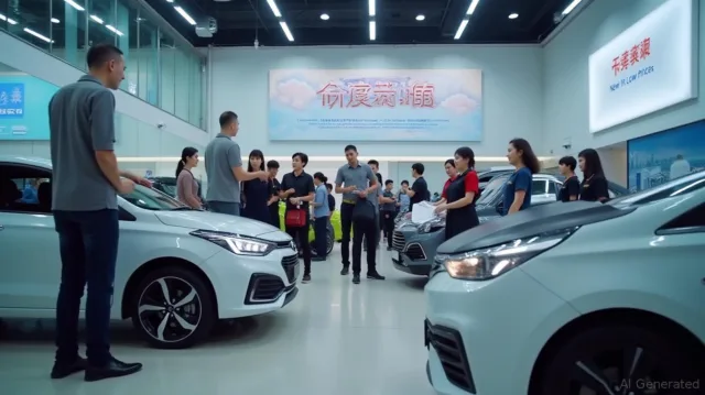 BYD's EV Price War: Catalyst for Consolidation or Margin Minefield?