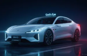 BYD’s «God’s Eye» Pledge: A Strategic Masterstroke in the EV Autonomous Driving Wars BYD's "God's Eye" Pledge: A Strategic Masterstroke in the EV Autonomous Driving Wars