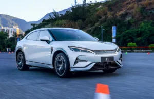 BYD’s new shooting brake EV leaks just days after Mercedes revealed its electric CLA BYD's new shooting brake EV leaks just days after Mercedes revealed its electric CLA