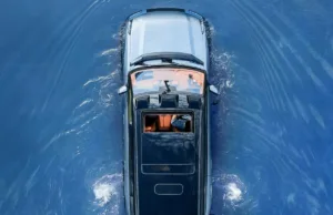 BYD’s Yangwang brand aims for Europe’s luxury elite with floating SUVs and jumping supercars BYD's Yangwang brand aims for Europe's luxury elite with floating SUVs and jumping supercars