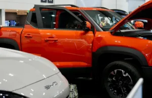 ‘Cheaper’ electric vehicles flood Australia but face roadblocks 'Cheaper' electric vehicles flood Australia but face roadblocks