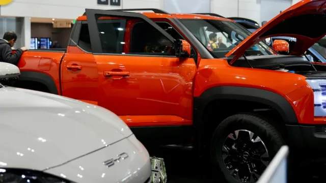 'Cheaper' electric vehicles flood Australia but face roadblocks