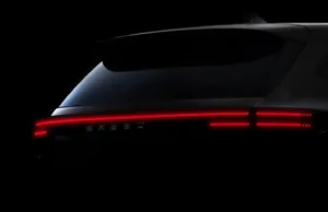 Chery teases Exeed Exlantix E05 SUV with Chinese-developed Horizon Journey 6P chip Chery teases Exeed Exlantix E05 SUV with Chinese-developed Horizon Journey 6P chip