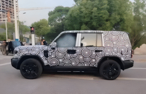 Chery’s iCAR V27 SUV launching globally on August 1 as “iCAUR” with up to 449 hp Chery’s iCAR V27 SUV launching globally on August 1 as “iCAUR” with up to 449 hp