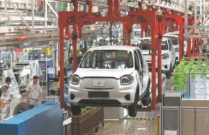 China Cracks Down on NEV Market Chaos With Price Controls, Quality Push China Cracks Down on NEV Market Chaos With Price Controls, Quality Push