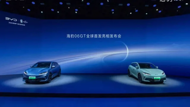 China destroys hydrogen cars worldwide — New engine roars with 1,086 HP